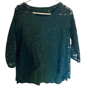 New York & Company | Lace Top